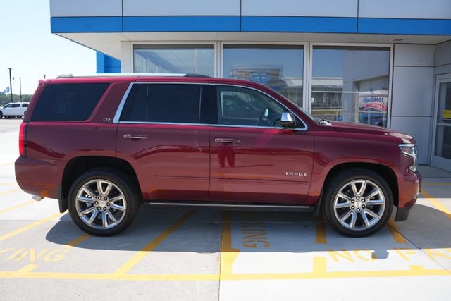 Used 2016 Chevrolet Tahoe LTZ AWD/4WD image 34
