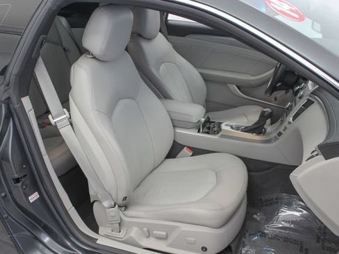 Used 2014 Cadillac CTS AWD Coupe image 17