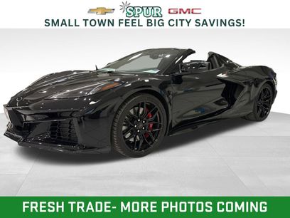 Used 2026 Chevrolet Corvette Z06