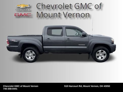 Used 2010 Toyota Tacoma 4x4 Double Cab image 6