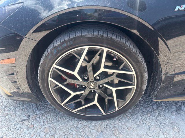 Certified 2022 Hyundai Sonata N Line FWD image 11