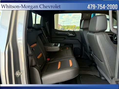 Used 2024 GMC Sierra 1500 AT4 w/ Technology Package AWD/4WD image 37