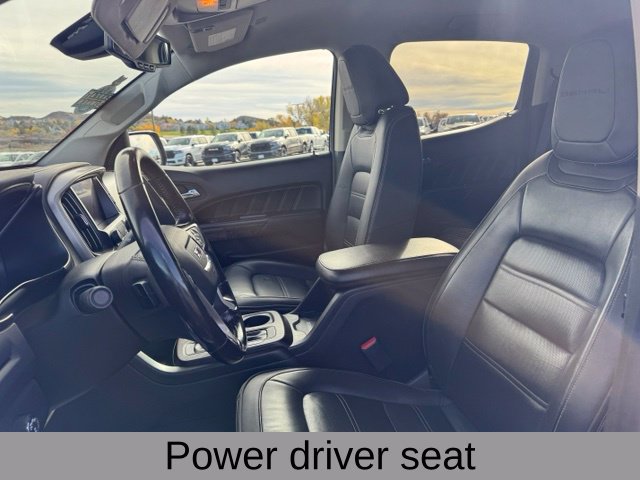 Used 2022 GMC Canyon Denali AWD/4WD image 17