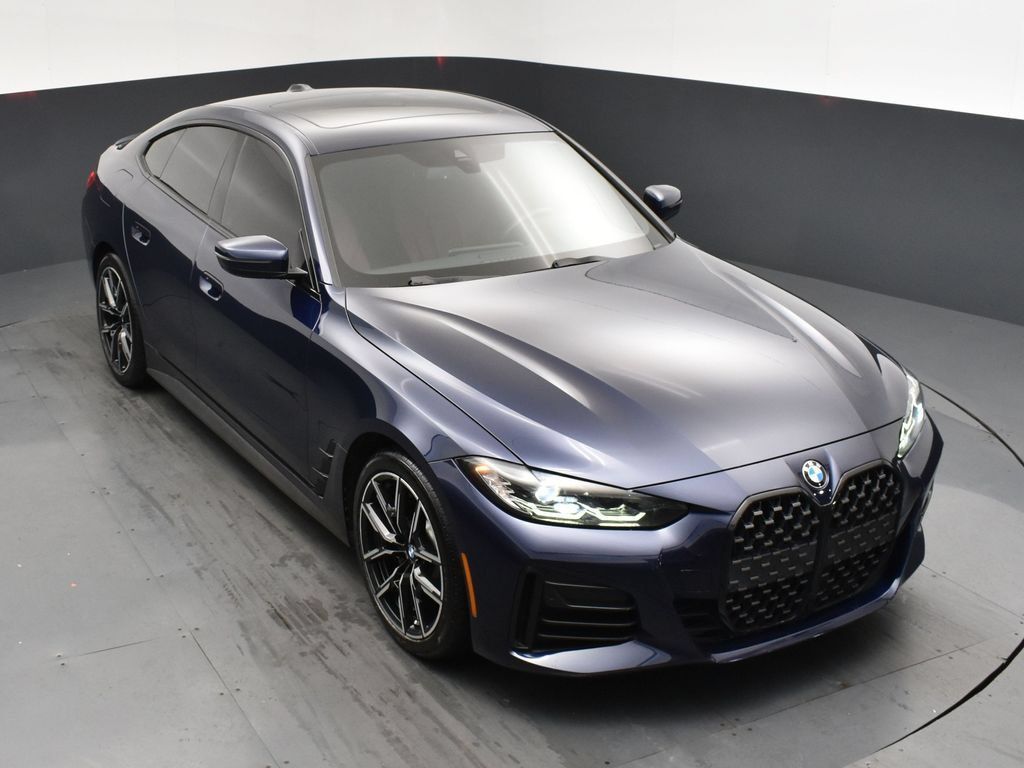 Used 2023 BMW 430i Gran Coupe xDrive w/ M Sport Package AWD/4WD image 21