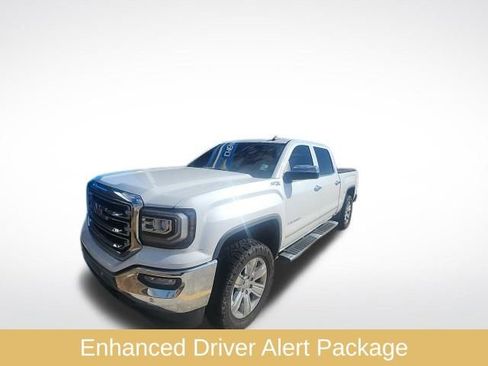 Used 2018 GMC Sierra 1500 SLT image 5