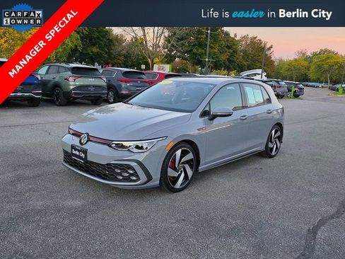 Used 2024 Volkswagen GTI S image 4