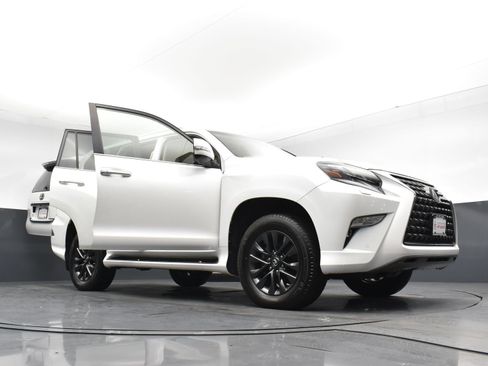 Used 2020 Lexus GX 460 Premium AWD/4WD image 28