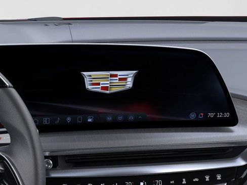 New 2026 Cadillac Lyriq V w/ Exterior Carbon Fiber Package AWD/4WD image 20