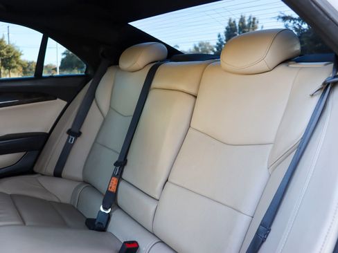 Used 2017 Cadillac ATS Luxury image 16