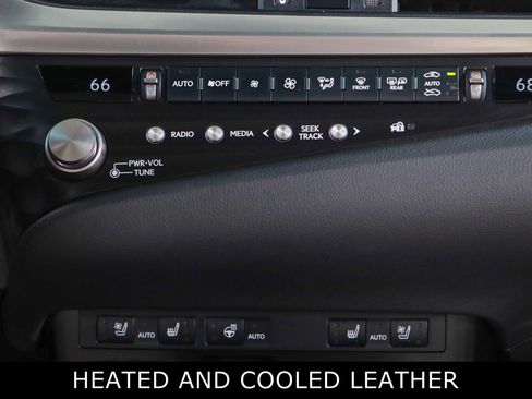 Used 2021 Lexus ES 350 F Sport w/ Special Edition FWD image 20