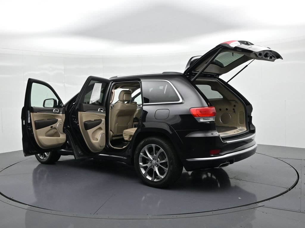Used 2021 Jeep Grand Cherokee Summit w/ Platinum Series Group AWD/4WD image 25