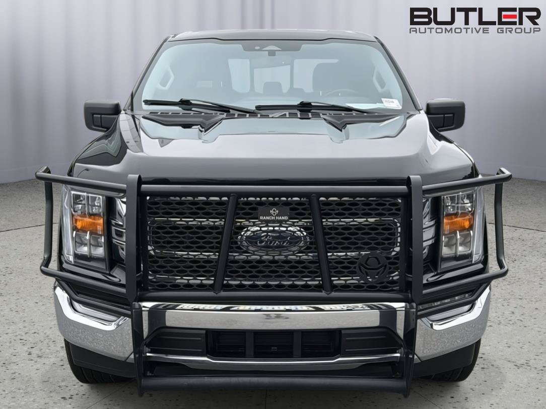 Used 2023 Ford F150 XLT w/ Equipment Group 302A High RWD image 9