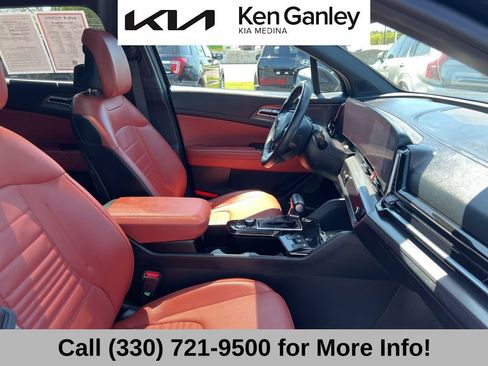 Certified 2023 Kia Sportage SX AWD/4WD image 59