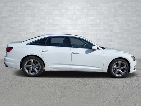 Used 2024 Audi A6 Premium Plus image 4