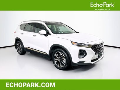 Used 2020 Hyundai Santa Fe Limited