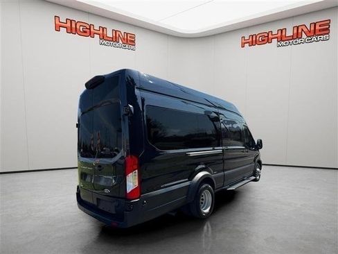 Used 2022 Ford Transit 350 XL AWD/4WD image 5