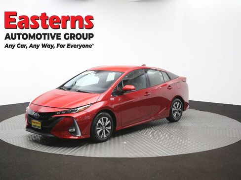 Used 2018 Toyota Prius Prime Advanced FWD image 57