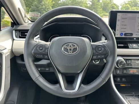 Used 2024 Toyota RAV4 XLE Premium w/ Weather Package AWD/4WD image 8