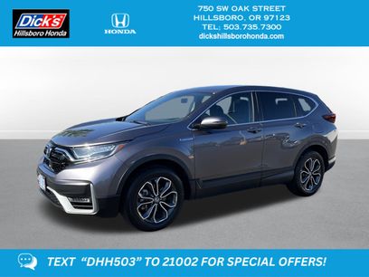 Used 2020 Honda CR-V EX