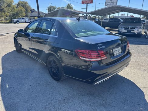 Used 2015 Mercedes-Benz E 400 Sedan image 7