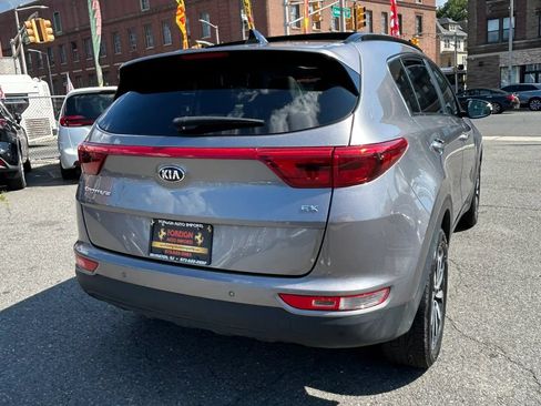 Used 2019 Kia Sportage EX w/ Option Group 040 AWD/4WD image 7