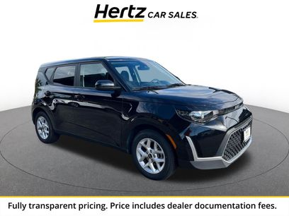 Used 2025 Kia Soul LX w/ LX Technology Package