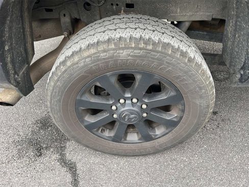 Used 2022 RAM 2500 Laramie w/ Night Edition image 14