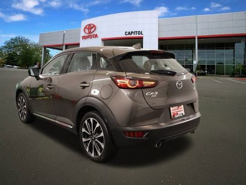 Used 2019 MAZDA CX-3 Grand Touring image 4