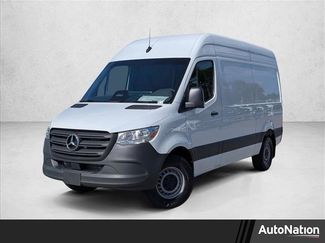 New 2026 Mercedes-Benz Sprinter 2500 video 1