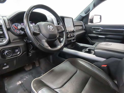 Used 2024 RAM 1500 Laramie image 13