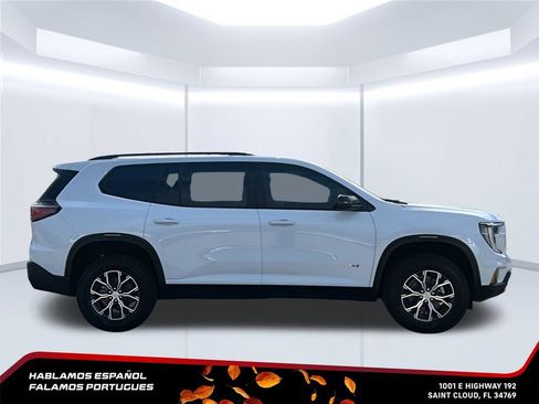 New 2026 GMC Acadia AT4 w/ Luxury Package AWD/4WD image 7