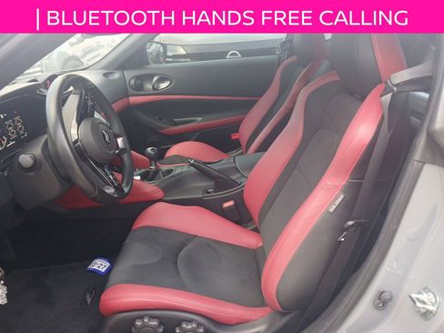 Used 2024 Nissan Z Performance w/ Floor Mat Package image 10