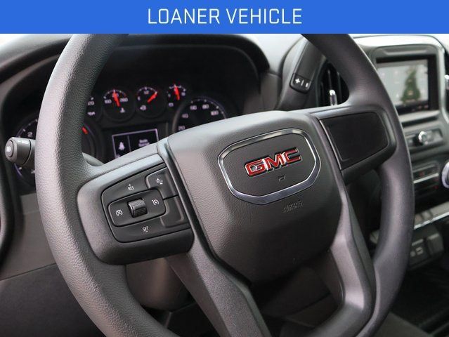 New 2026 GMC Sierra 1500 Pro w/ Graphite Edition AWD/4WD image 21