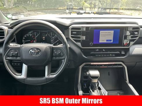 New 2026 Toyota Tundra SR5 w/ SR5 Convenience Package image 7
