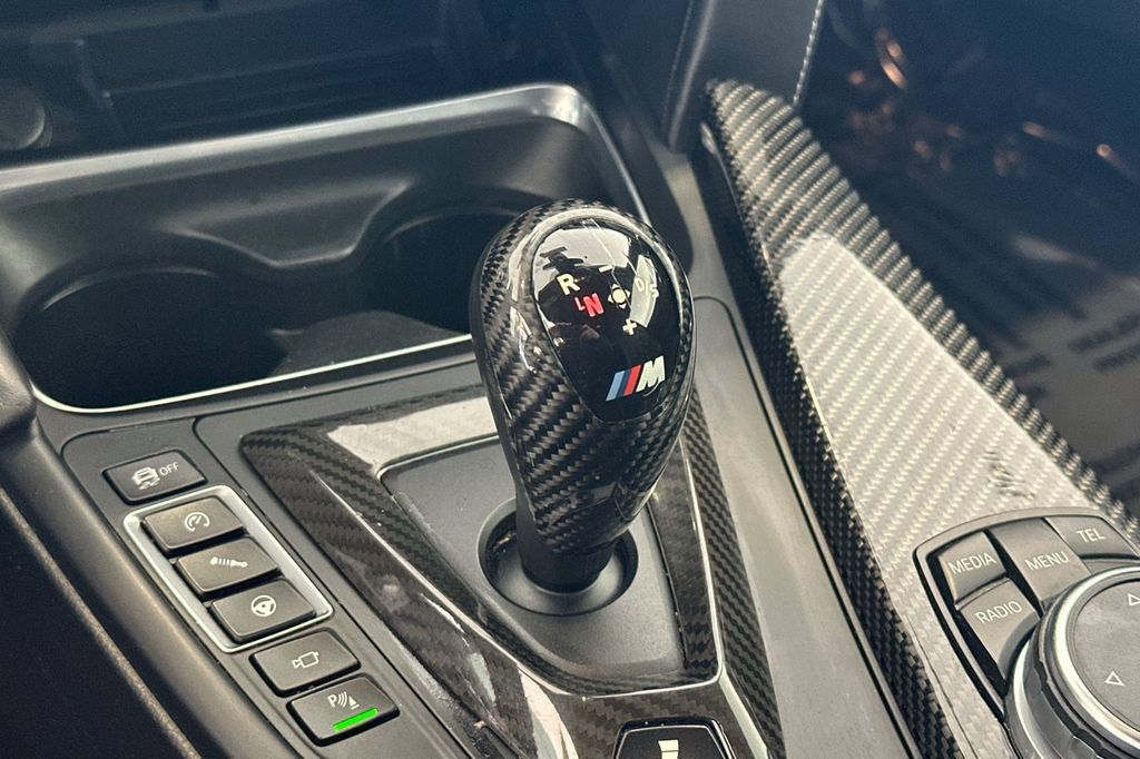 Used 2016 BMW M4 Convertible RWD image 20