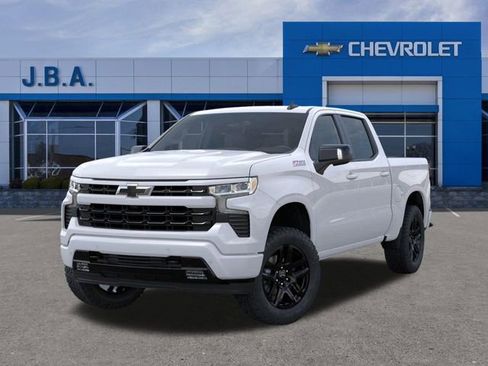 New 2026 Chevrolet Silverado 1500 RST w/ RST All Star Premium Package image 6