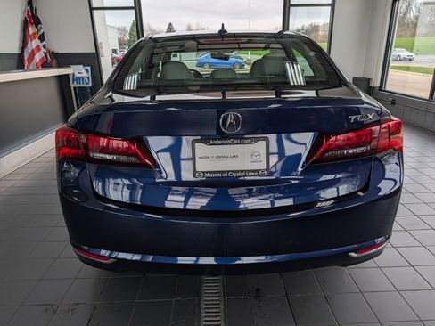 Used 2015 Acura TLX w/ Technology Package image 3