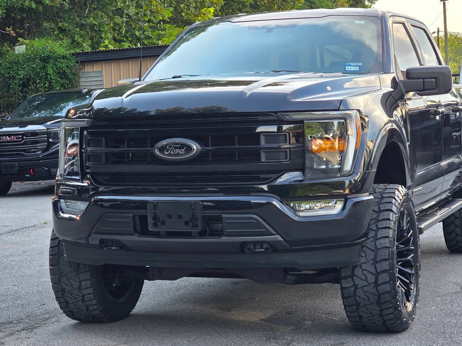 Used 2022 Ford F150 XLT w/ Equipment Group 302A High AWD/4WD image 2