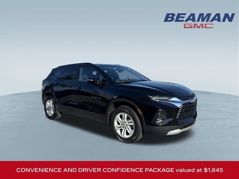 Used 2022 Chevrolet Blazer LT FWD image 1