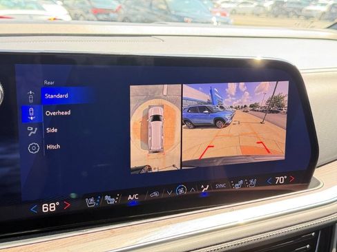 New 2026 Chevrolet Suburban Premier w/ Sun And Tow Package AWD/4WD image 26