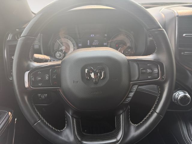Used 2022 RAM 1500 Limited w/ Night Edition AWD/4WD image 13