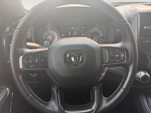 Used 2022 RAM 1500 Limited w/ Night Edition AWD/4WD image 13