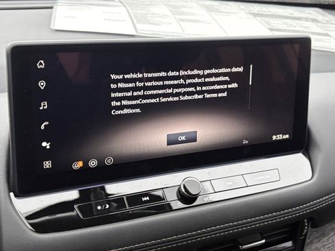 New 2026 Nissan Rogue Platinum image 16