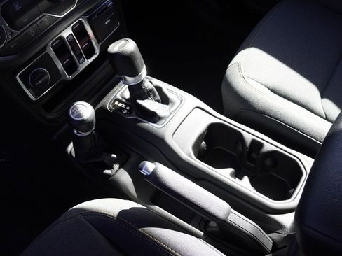 New 2026 Jeep Wrangler Sport image 17