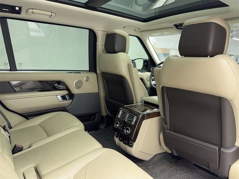 Used 2020 Land Rover Range Rover Long Wheelbase HSE image 54