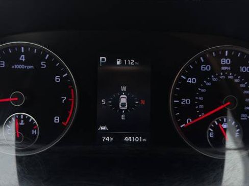 Used 2021 Kia K5 GT w/ GT1 Package FWD image 27