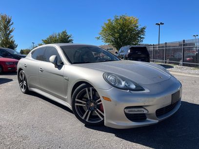 Used 2011 Porsche Panamera Turbo