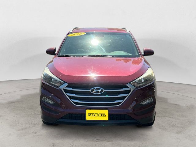 Used 2018 Hyundai Tucson SEL AWD/4WD image 2