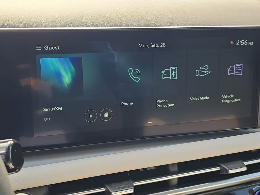 New 2026 Hyundai Tucson SEL Plus FWD image 29
