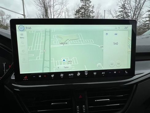 New 2026 Ford Escape ST-Line Select w/ Tech Pack #1 image 18